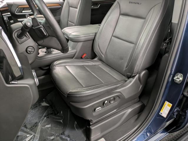 used 2023 GMC Sierra 1500 car, priced at $54,900