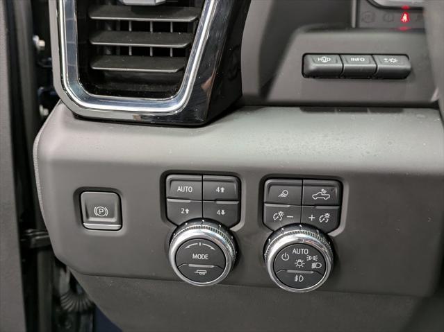 used 2023 GMC Sierra 1500 car, priced at $54,900