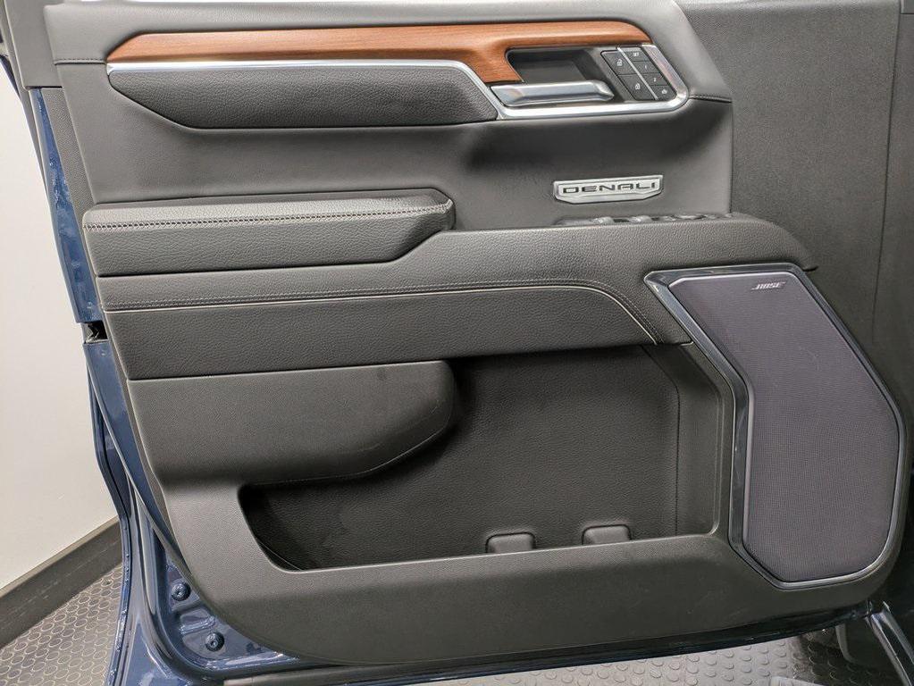 used 2023 GMC Sierra 1500 car, priced at $51,250