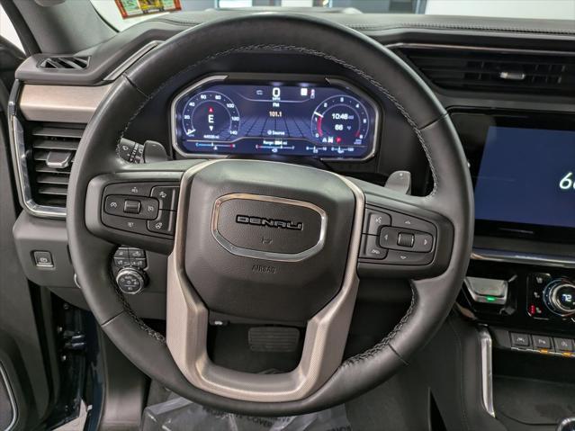 used 2023 GMC Sierra 1500 car, priced at $54,900