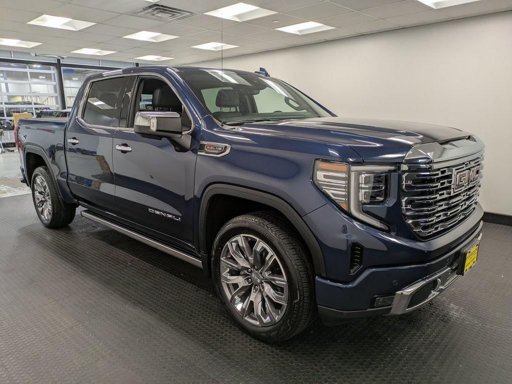 used 2023 GMC Sierra 1500 car, priced at $51,250