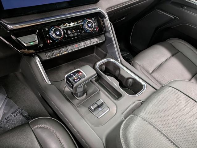 used 2023 GMC Sierra 1500 car, priced at $54,900