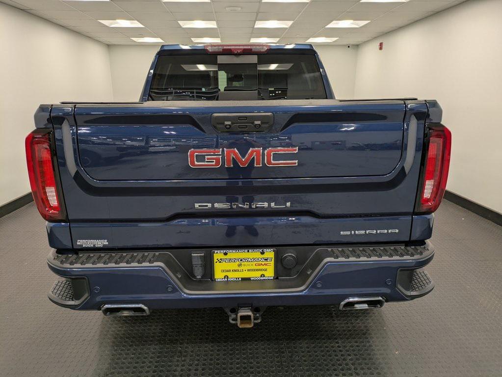 used 2023 GMC Sierra 1500 car, priced at $51,250