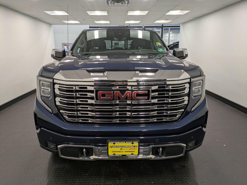 used 2023 GMC Sierra 1500 car, priced at $51,250