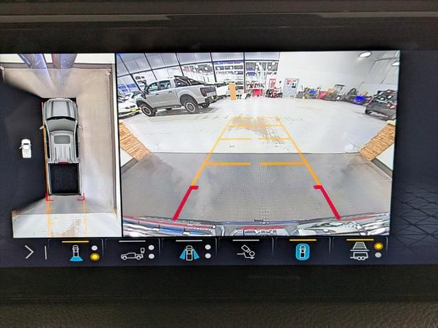 used 2023 GMC Sierra 1500 car, priced at $54,900