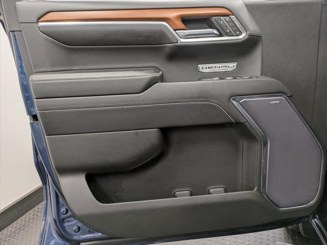 used 2023 GMC Sierra 1500 car, priced at $54,900