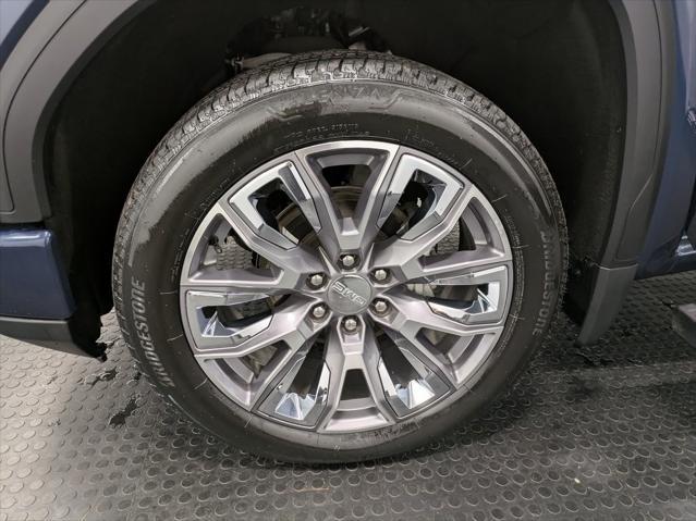 used 2023 GMC Sierra 1500 car, priced at $54,900