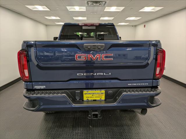 used 2022 GMC Sierra 2500 car, priced at $67,900