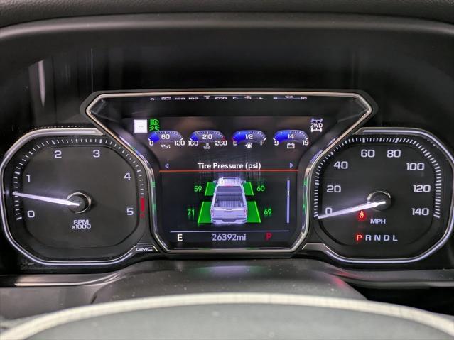used 2022 GMC Sierra 2500 car, priced at $67,900