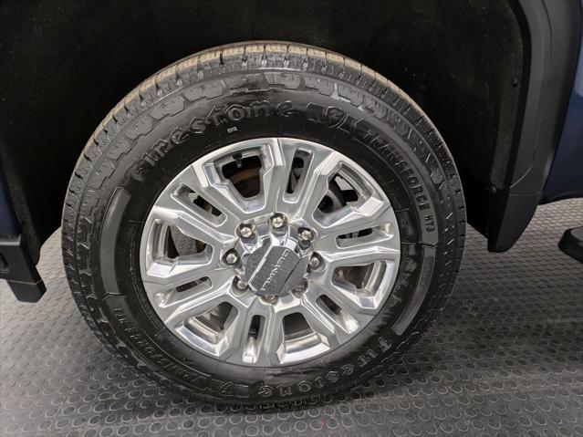 used 2022 GMC Sierra 2500 car, priced at $67,900
