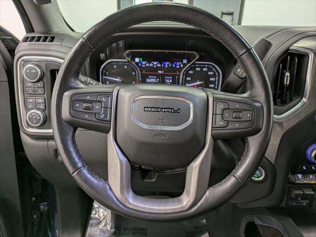 used 2022 GMC Sierra 2500 car, priced at $67,900