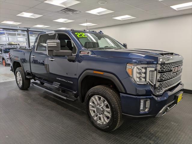 used 2022 GMC Sierra 2500 car, priced at $67,900