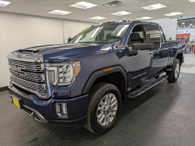 used 2022 GMC Sierra 2500 car, priced at $67,900