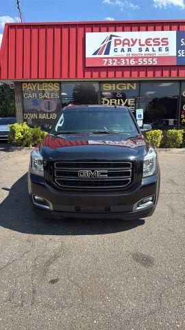used 2020 GMC Yukon car, priced at $22,637