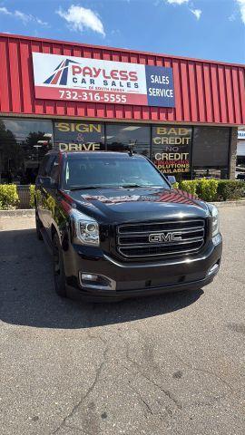 used 2020 GMC Yukon car, priced at $22,637