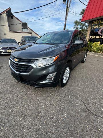 used 2019 Chevrolet Equinox car, priced at $8,987