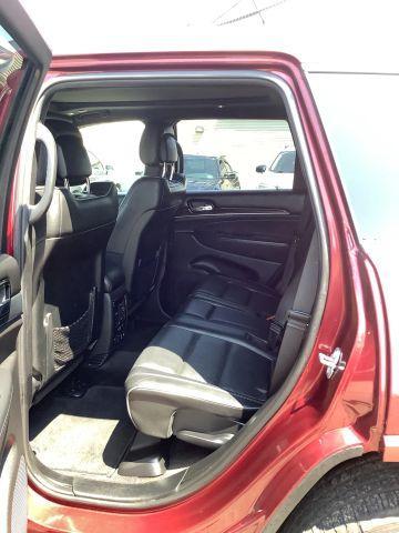 used 2019 Jeep Grand Cherokee car, priced at $13,033