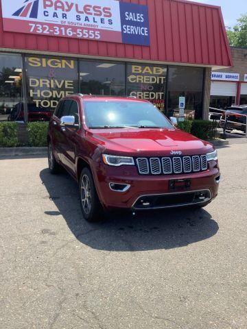 used 2019 Jeep Grand Cherokee car, priced at $13,033
