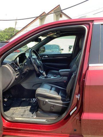 used 2019 Jeep Grand Cherokee car, priced at $13,033