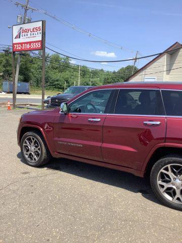 used 2019 Jeep Grand Cherokee car, priced at $13,033