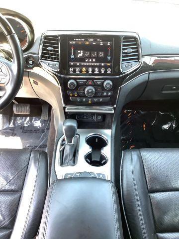 used 2019 Jeep Grand Cherokee car, priced at $13,033