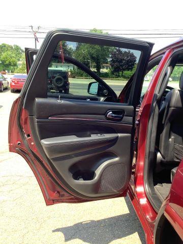 used 2019 Jeep Grand Cherokee car, priced at $13,033