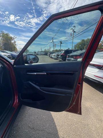 used 2021 Kia Seltos car, priced at $9,657