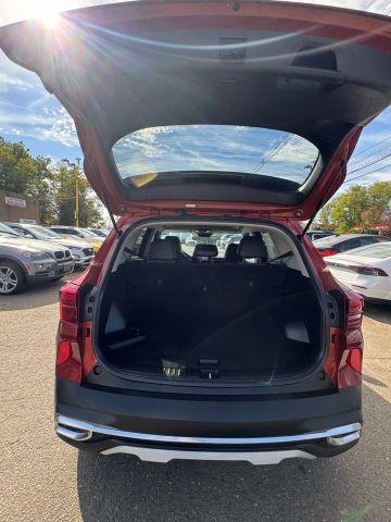 used 2021 Kia Seltos car, priced at $9,657