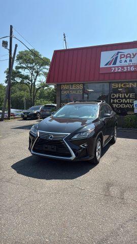 used 2016 Lexus RX 350 car, priced at $17,677