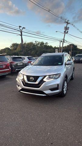 used 2018 Nissan Rogue car, priced at $5,177