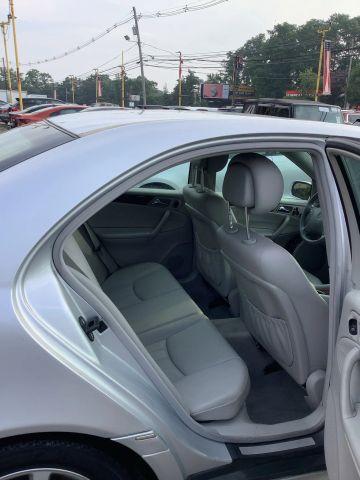 used 2007 Mercedes-Benz C-Class car, priced at $2,797