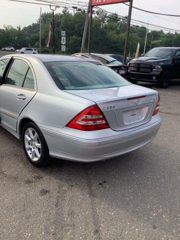 used 2007 Mercedes-Benz C-Class car, priced at $2,797