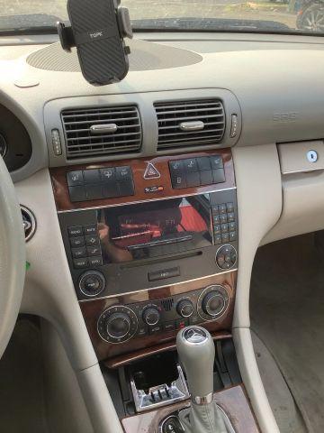 used 2007 Mercedes-Benz C-Class car, priced at $2,797