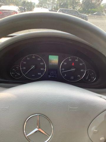 used 2007 Mercedes-Benz C-Class car, priced at $2,797