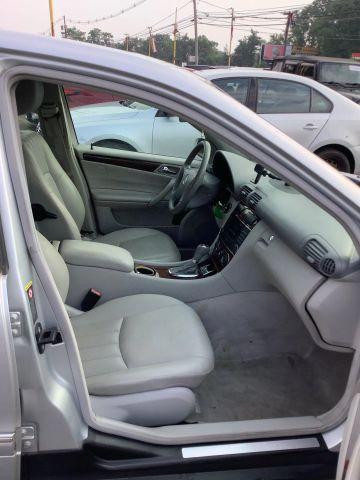 used 2007 Mercedes-Benz C-Class car, priced at $2,797