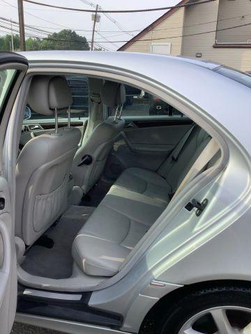 used 2007 Mercedes-Benz C-Class car, priced at $2,797