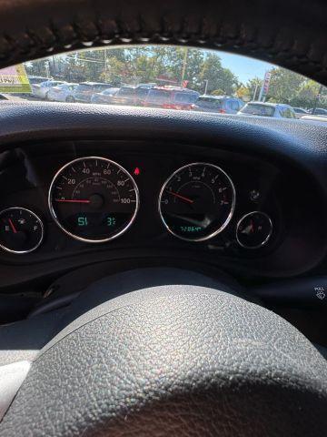 used 2015 Jeep Wrangler Unlimited car, priced at $16,897