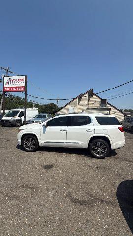 used 2019 GMC Acadia car, priced at $20,403