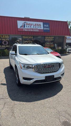 used 2019 GMC Acadia car, priced at $20,403