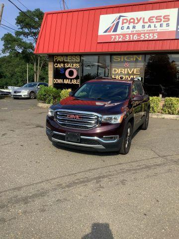 used 2018 GMC Acadia car, priced at $11,797