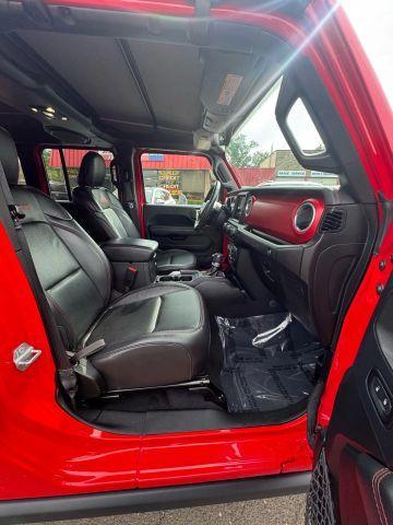 used 2019 Jeep Wrangler Unlimited car, priced at $18,977
