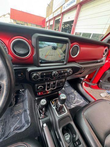 used 2019 Jeep Wrangler Unlimited car, priced at $18,977