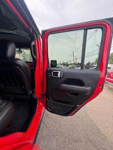 used 2019 Jeep Wrangler Unlimited car, priced at $18,977