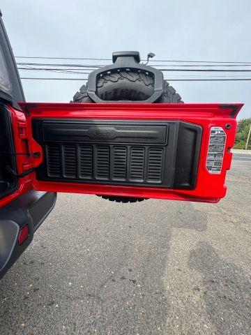 used 2019 Jeep Wrangler Unlimited car, priced at $18,977