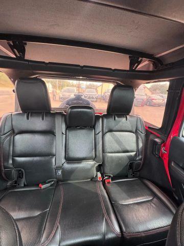 used 2019 Jeep Wrangler Unlimited car, priced at $18,977