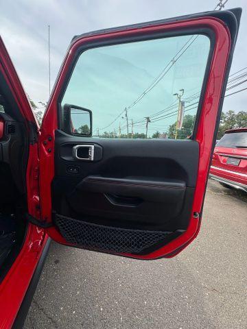 used 2019 Jeep Wrangler Unlimited car, priced at $18,977