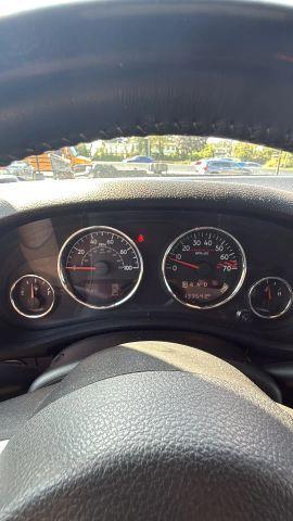 used 2017 Jeep Wrangler Unlimited car, priced at $14,237