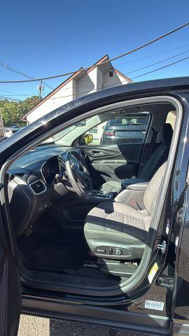 used 2021 Chevrolet Equinox car, priced at $9,983