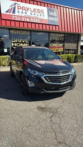 used 2021 Chevrolet Equinox car, priced at $9,983