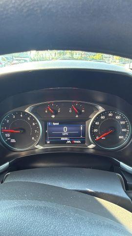 used 2021 Chevrolet Equinox car, priced at $9,983